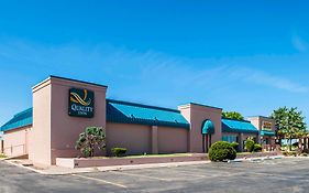 Quality Inn Tucumcari