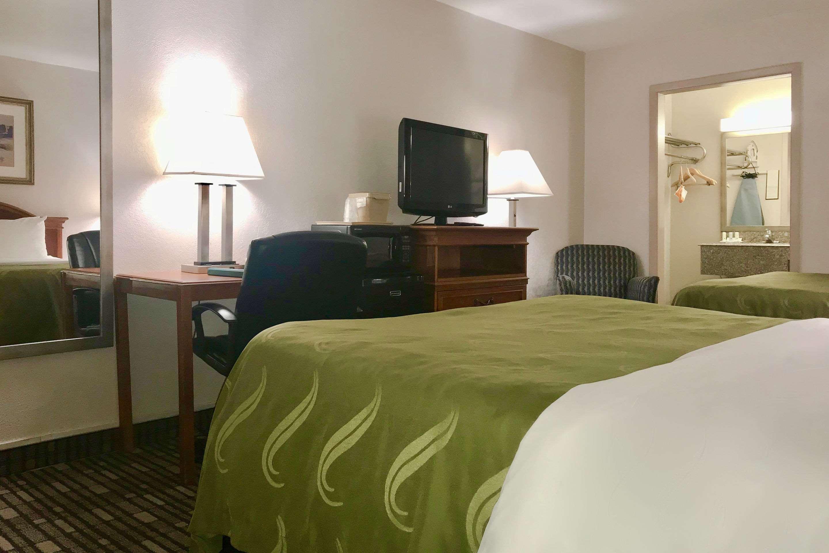 Quality Inn Tucumcari Exterior photo