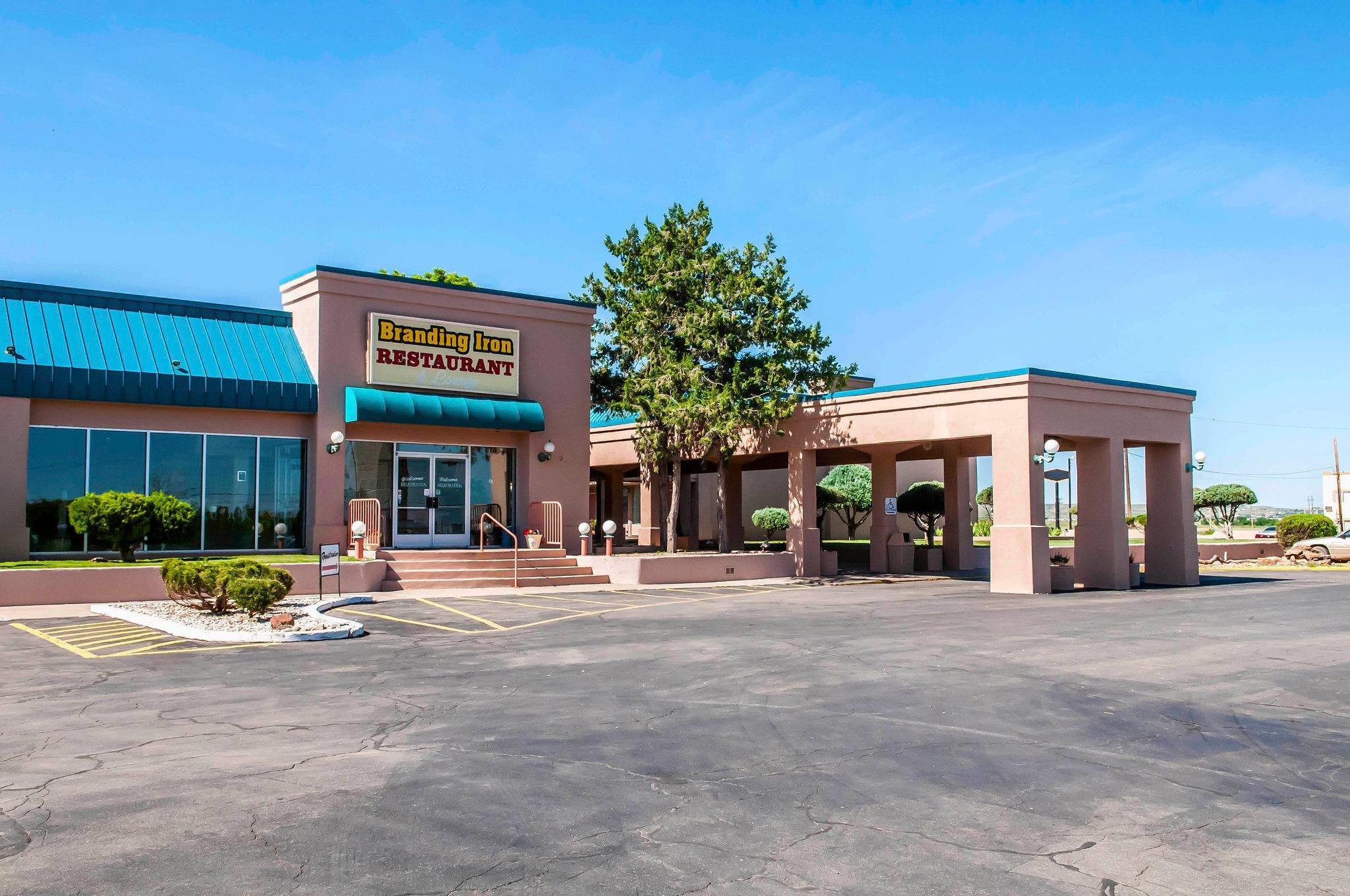 Quality Inn Tucumcari Exterior photo