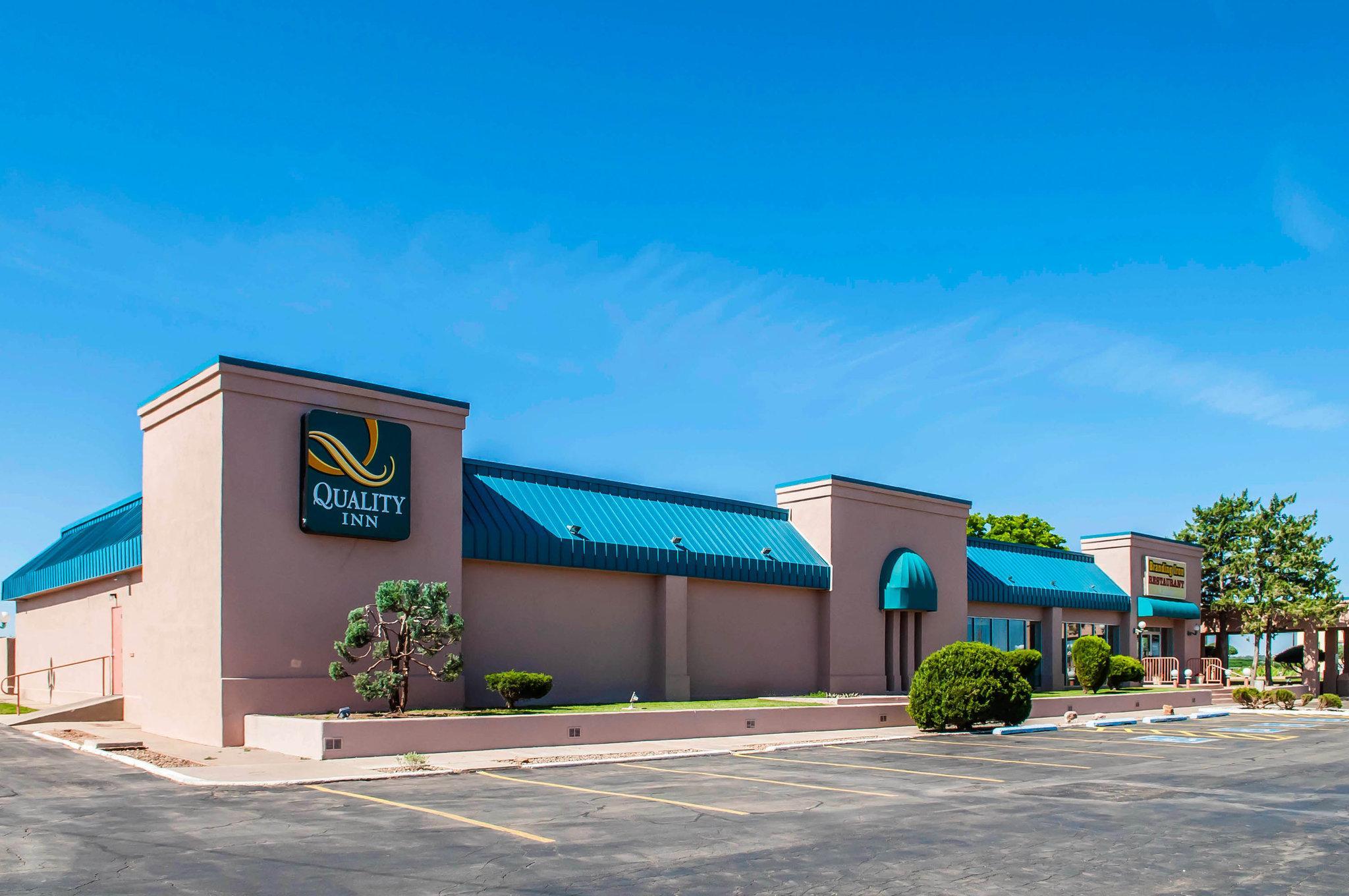 Quality Inn Tucumcari Exterior photo