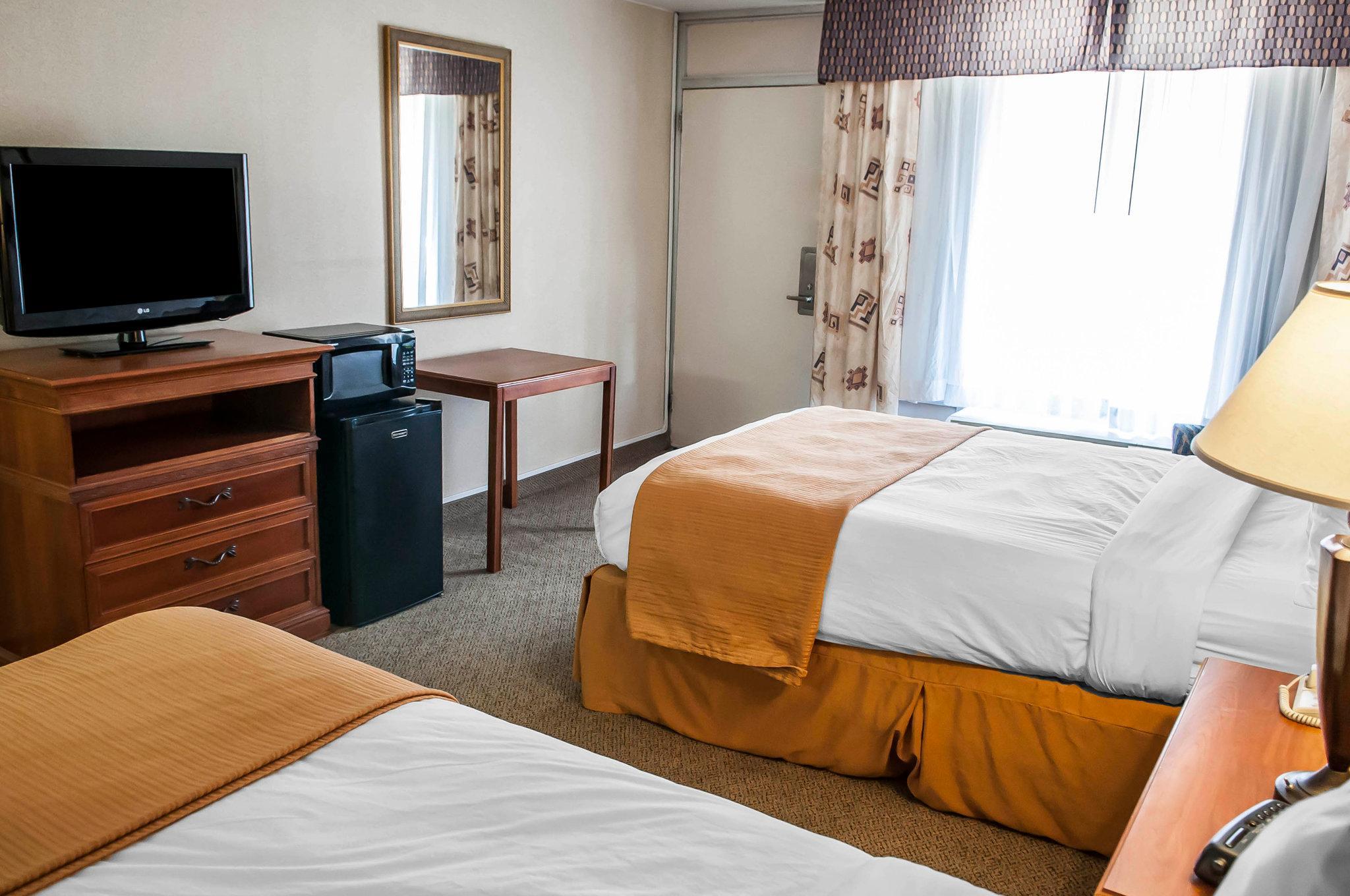 Quality Inn Tucumcari Exterior photo