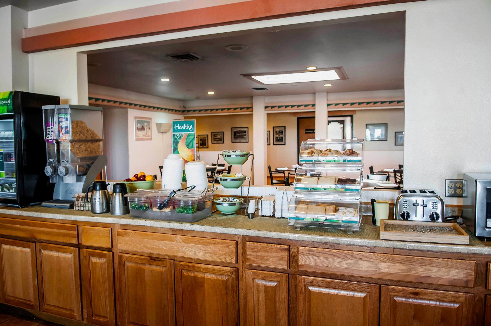 Quality Inn Tucumcari Exterior photo