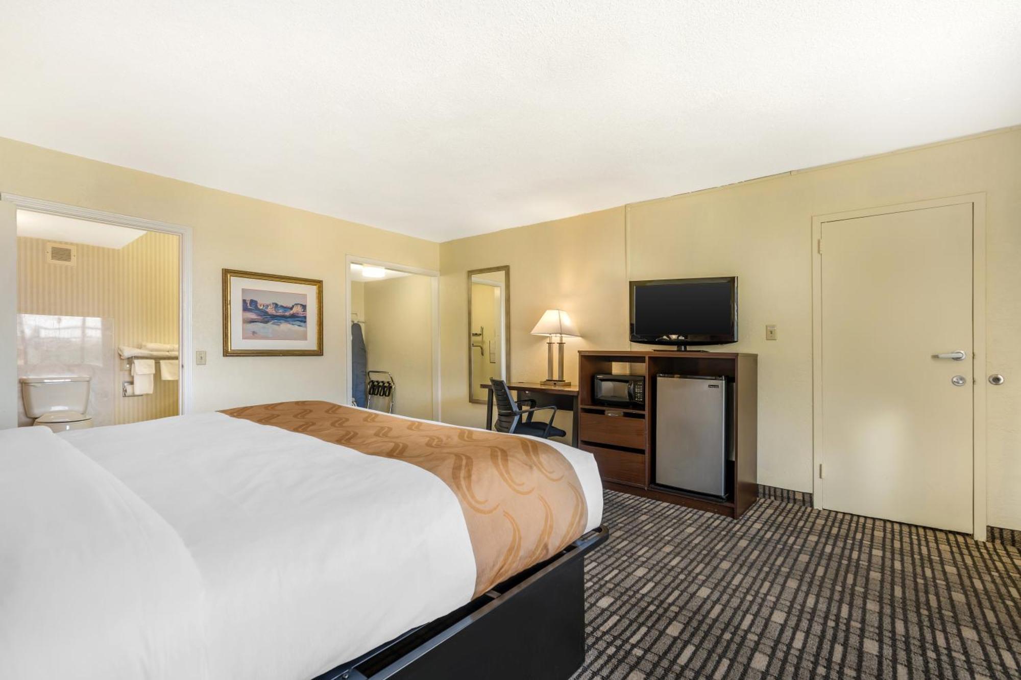 Quality Inn Tucumcari Exterior photo