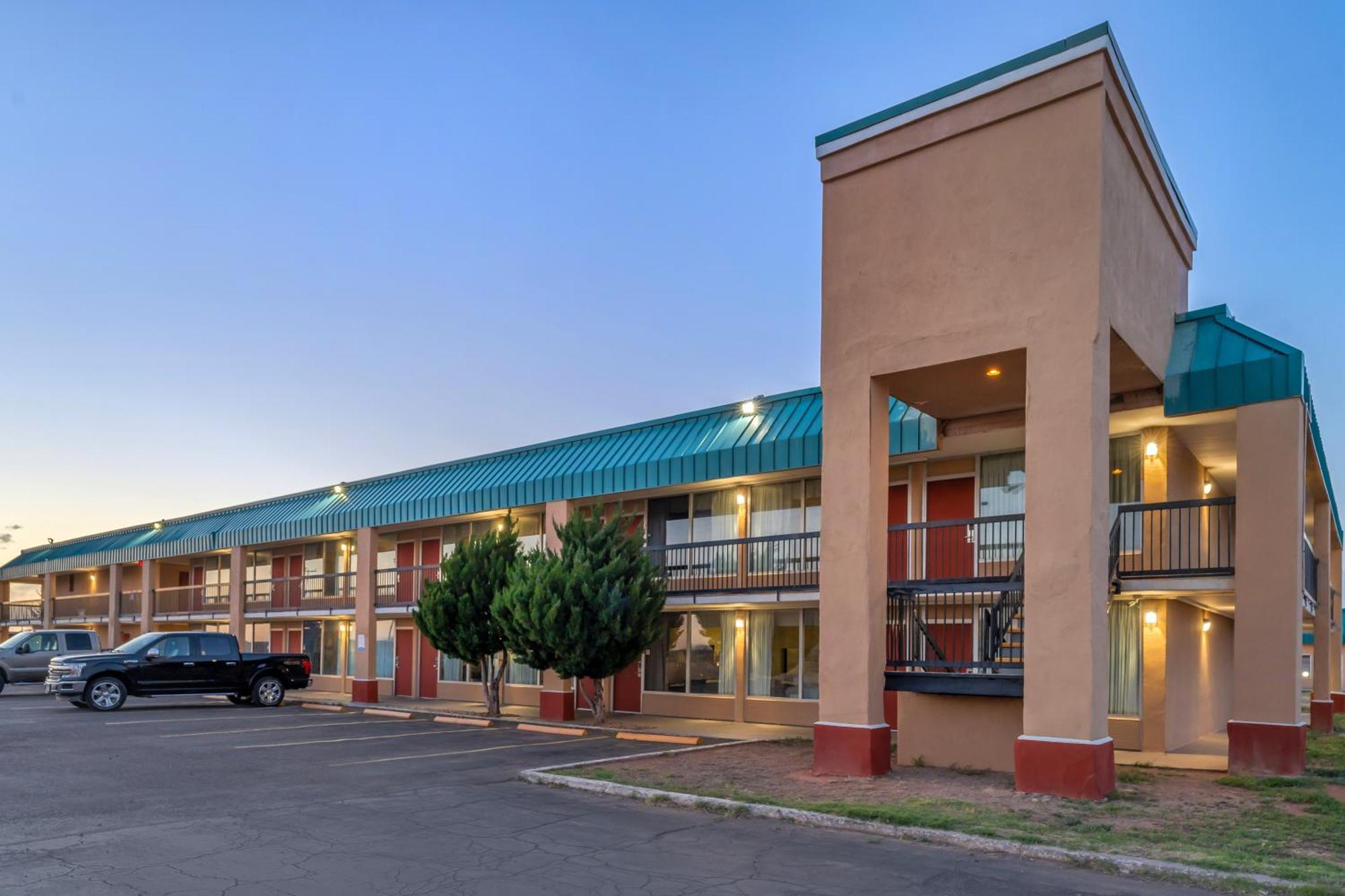 Quality Inn Tucumcari Exterior photo