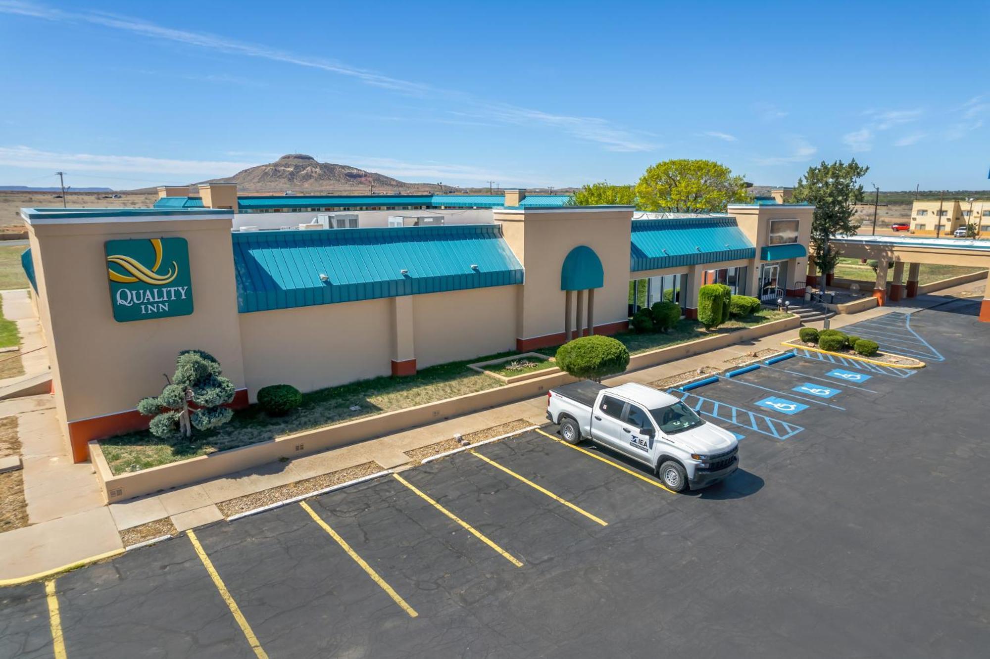 Quality Inn Tucumcari Exterior photo