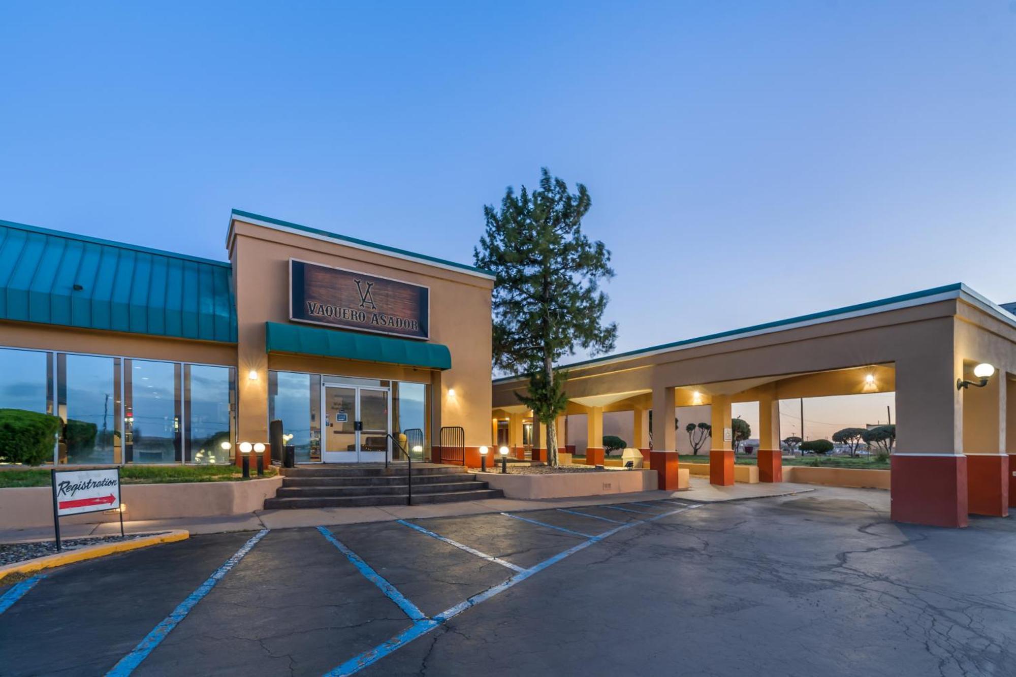 Quality Inn Tucumcari Exterior photo