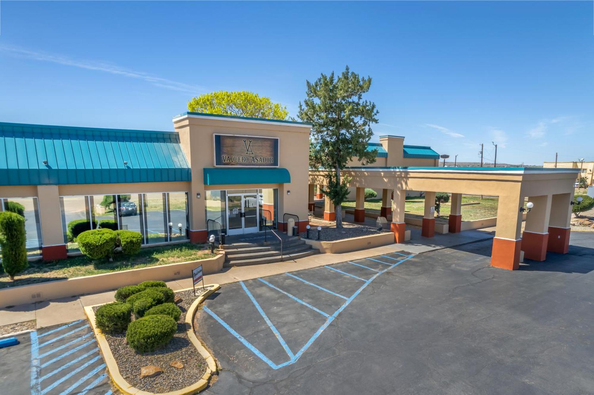 Quality Inn Tucumcari Exterior photo