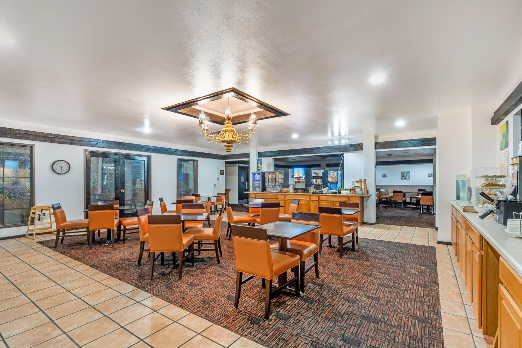 Quality Inn Tucumcari Exterior photo