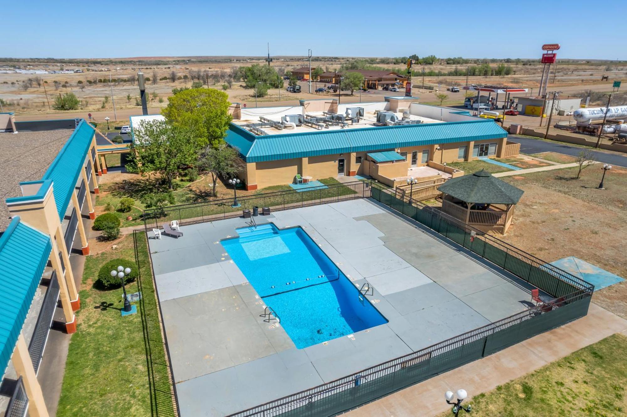 Quality Inn Tucumcari Exterior photo