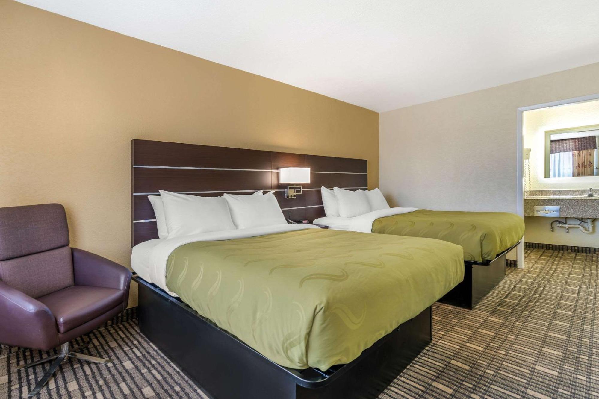 Quality Inn Tucumcari Exterior photo