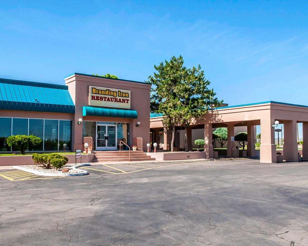 Quality Inn Tucumcari Exterior photo